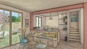 Cyril BRIFAULT - CYRIL BRIFAULT - ARCHITECTURE D'INTERIEUR